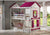 Donco Sweet Heart/Star Gaze Bunk with tent