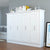 Leto Muro White Full Landscape ALEGDBL