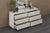 Whiteline Anna Dresser Double High Gloss Selfclose runners