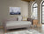 Alpine Britney Day Bed, Dark Grey 1296T