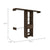 FM Furniture Hybrid 250 Closet System