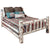 Montana Collection Twin Bed