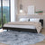 FM Furniture Luxor Queen Bed Base